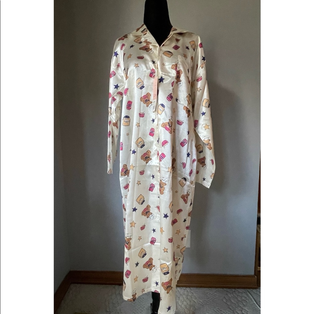 NWT Leona Cartoon Nightgown (M)